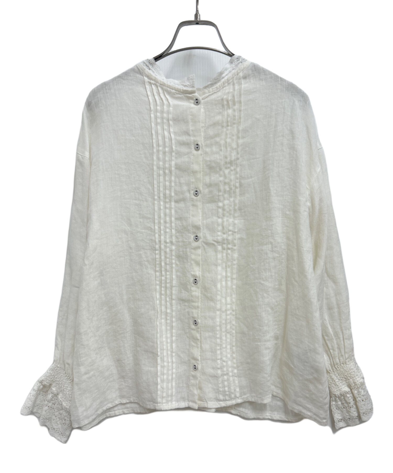 kazumi × Samansa Mos2 ブラウス ベスト セット kazumi × Samansa Mos2 collaboration vol.07｜レディースファッション