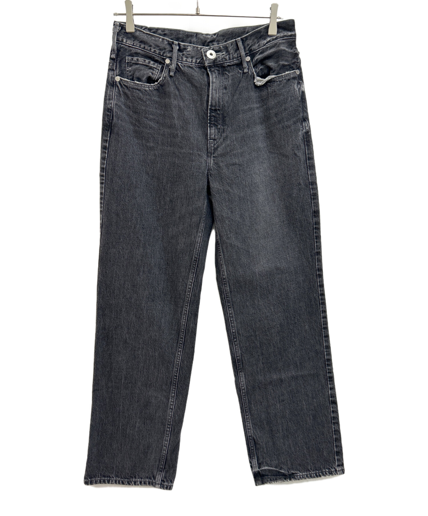 中古・古着通販】upper hights (アッパーハイツ) デニムパンツ