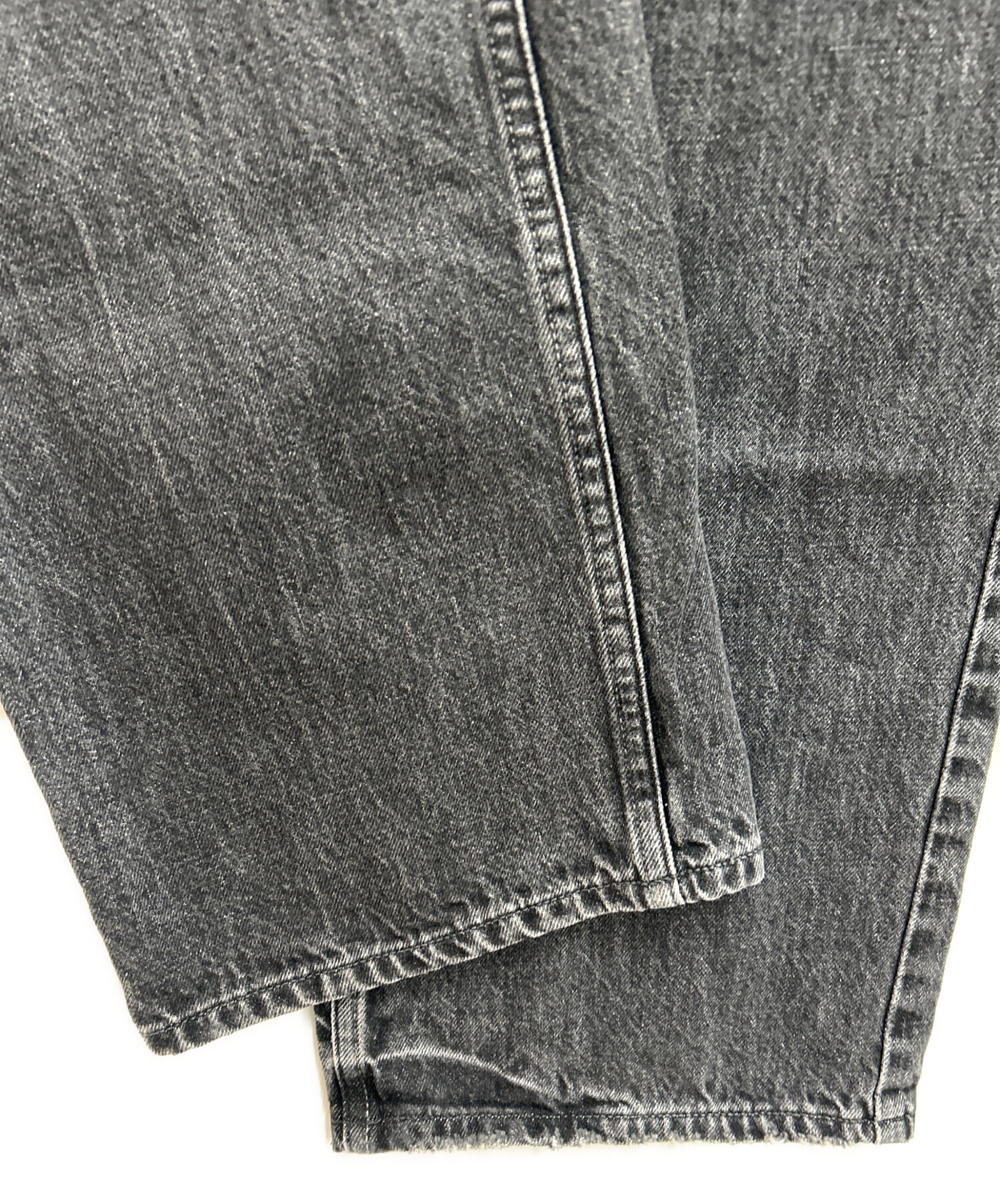 中古・古着通販】upper hights (アッパーハイツ) デニムパンツ