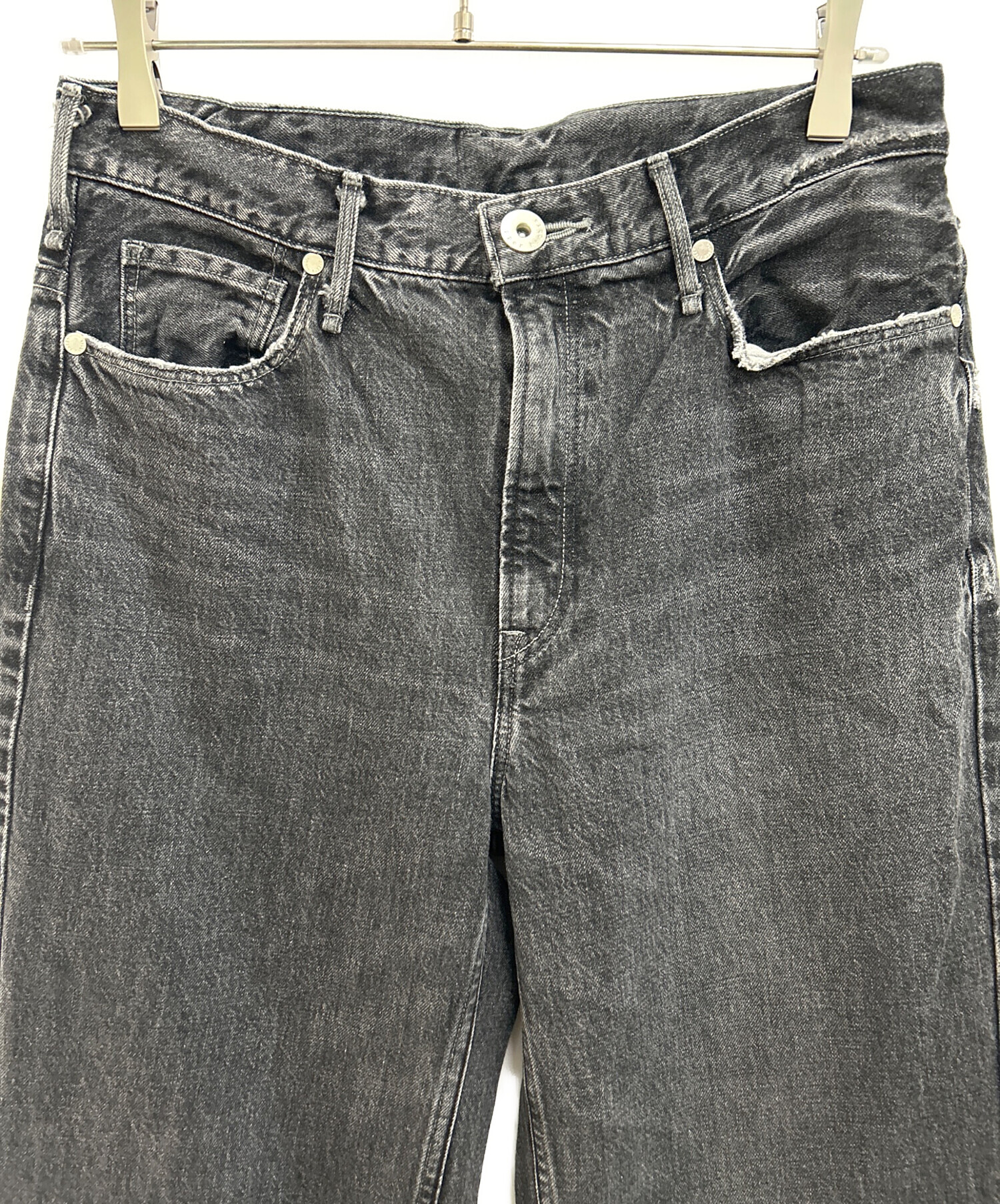 中古・古着通販】upper hights (アッパーハイツ) デニムパンツ