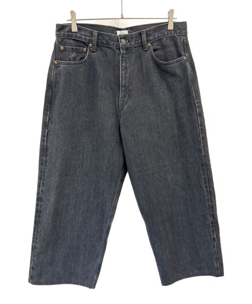 中古・古着通販】CIOTA (シオタ) スビンコットン 13.5oz ワイド