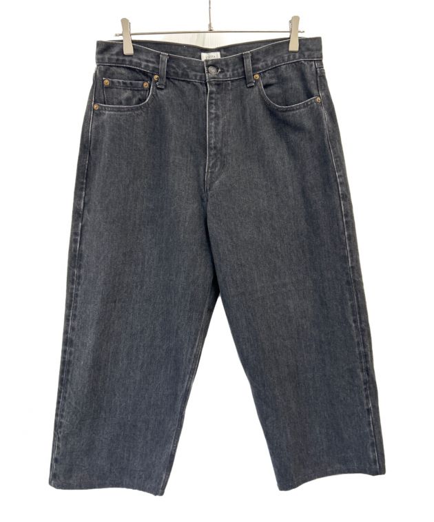 中古・古着通販】CIOTA (シオタ) スビンコットン 13.5oz ワイド