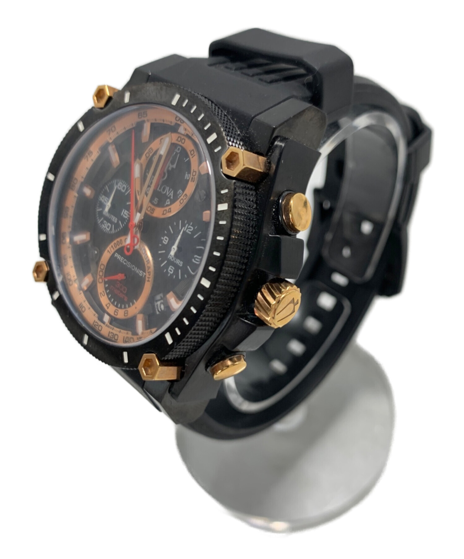 中古・古着通販】BULOVA (ブローバ) クロノグラフ｜ブランド・古着通販