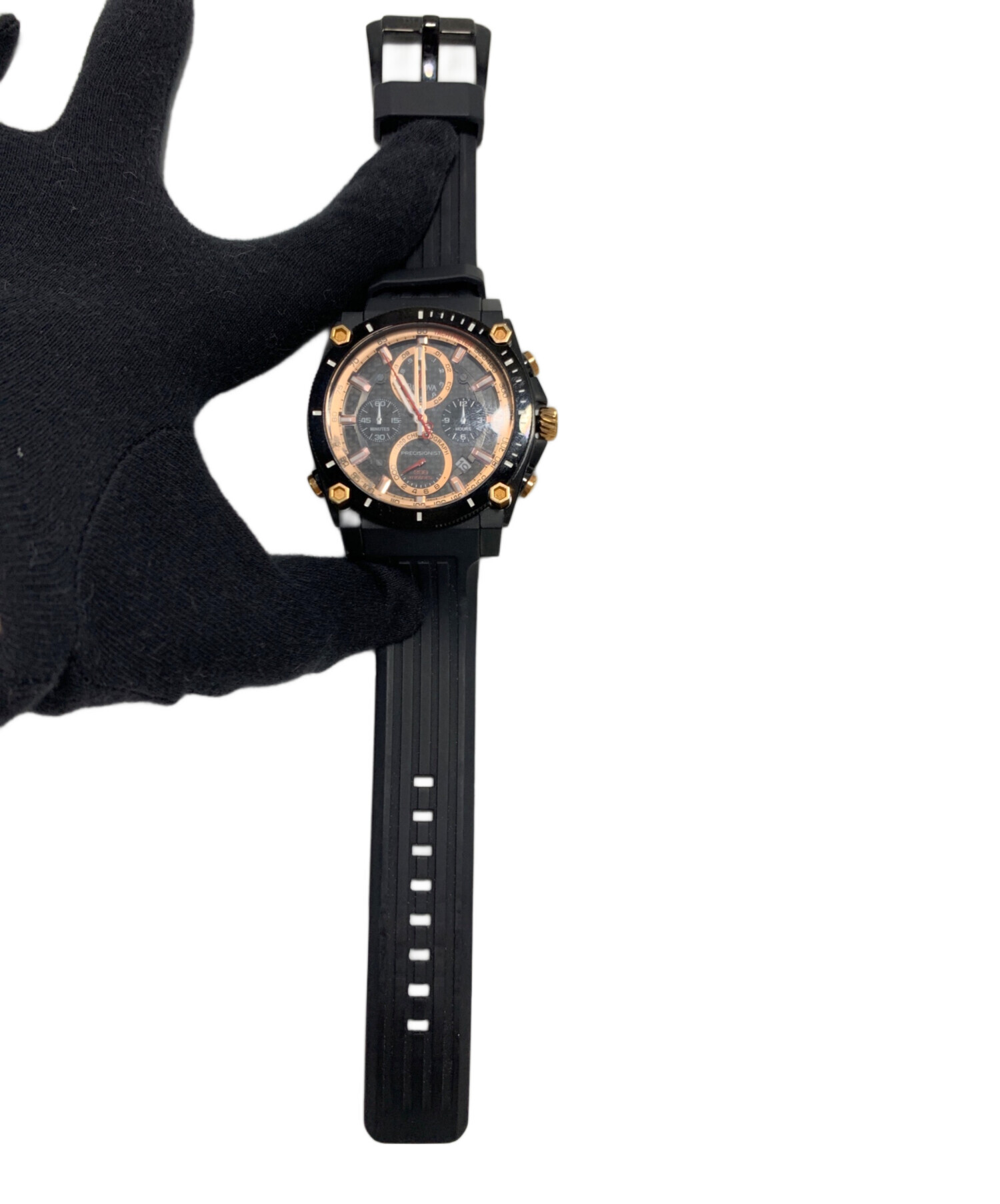 中古・古着通販】BULOVA (ブローバ) クロノグラフ｜ブランド・古着通販