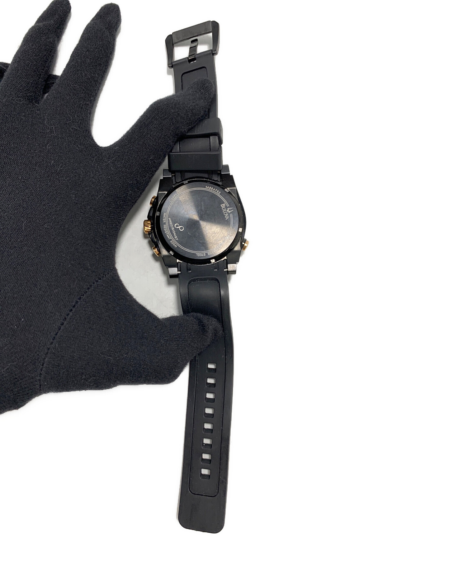 中古・古着通販】BULOVA (ブローバ) クロノグラフ｜ブランド・古着通販