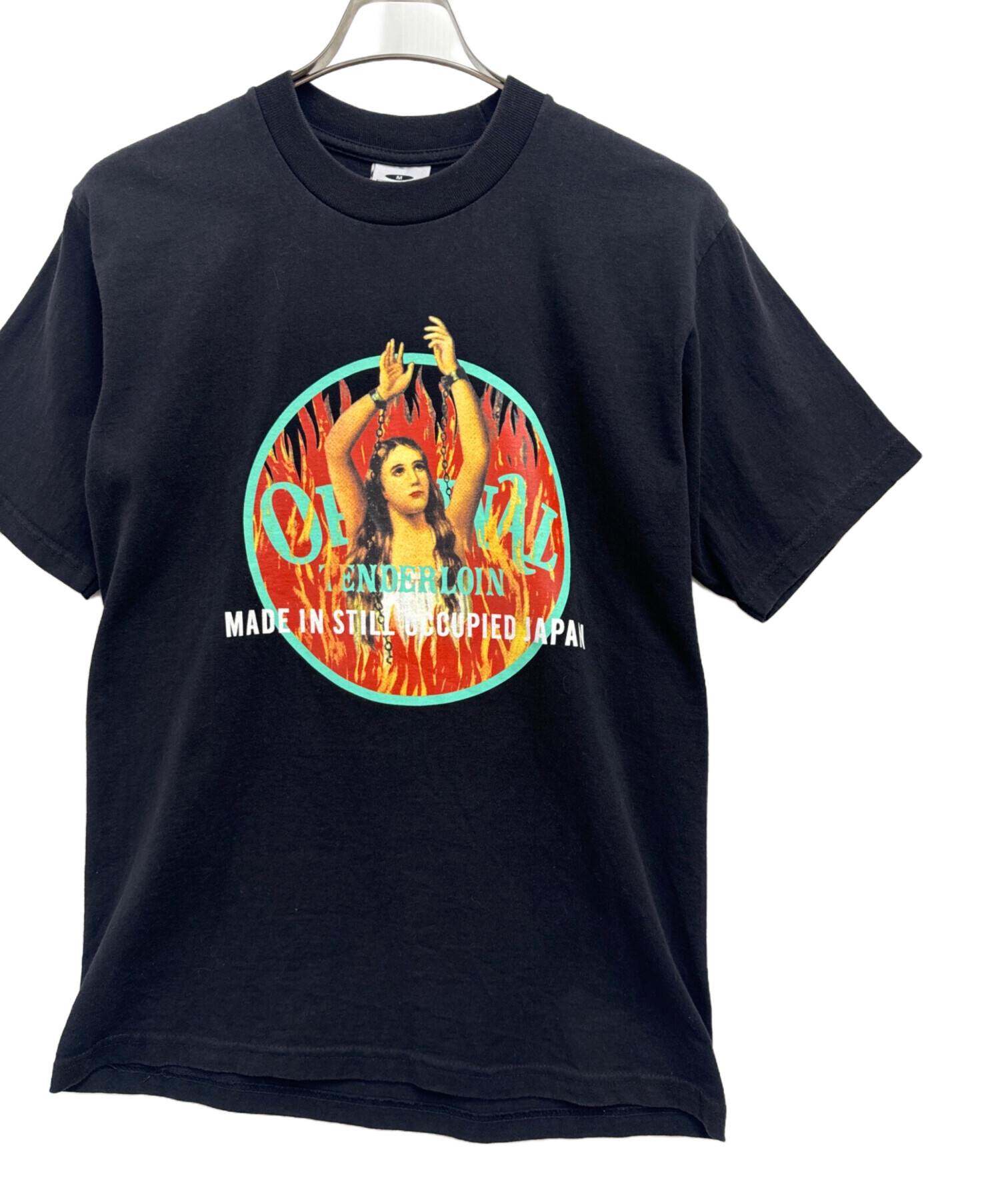 楽天市場】TENDERLOIN テンダーロイン Tシャツ サイズ:M 20SS 三猿