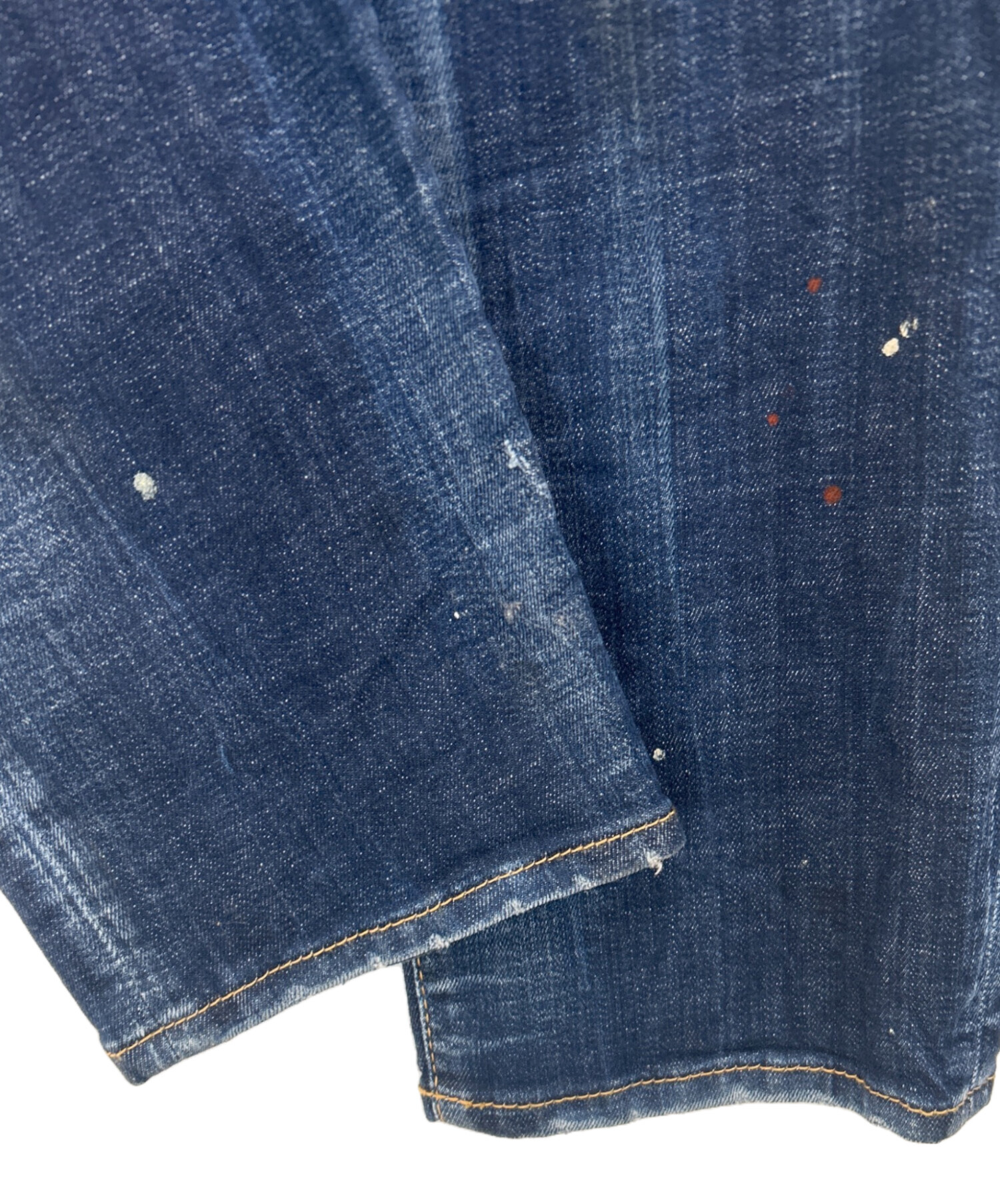 中古・古着通販】DSQUARED2 (ディースクエアード) スケータースキニー