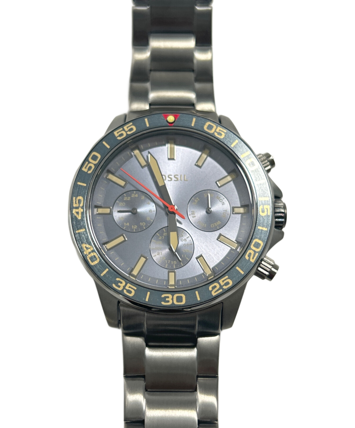 中古・古着通販】FOSSIL (フォッシル) クロノグラフ｜ブランド・古着 