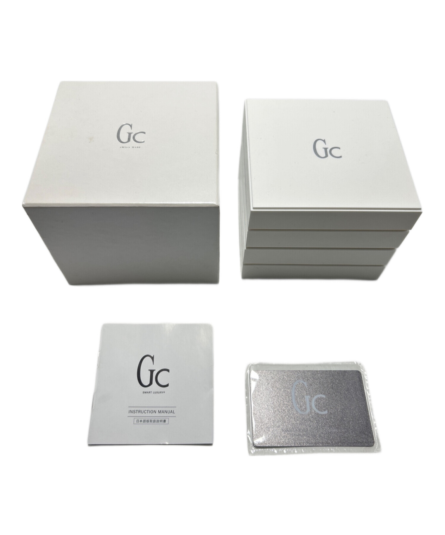 中古・古着通販】Gc Watches (ジーシー ウォッチ) クロノグラフ