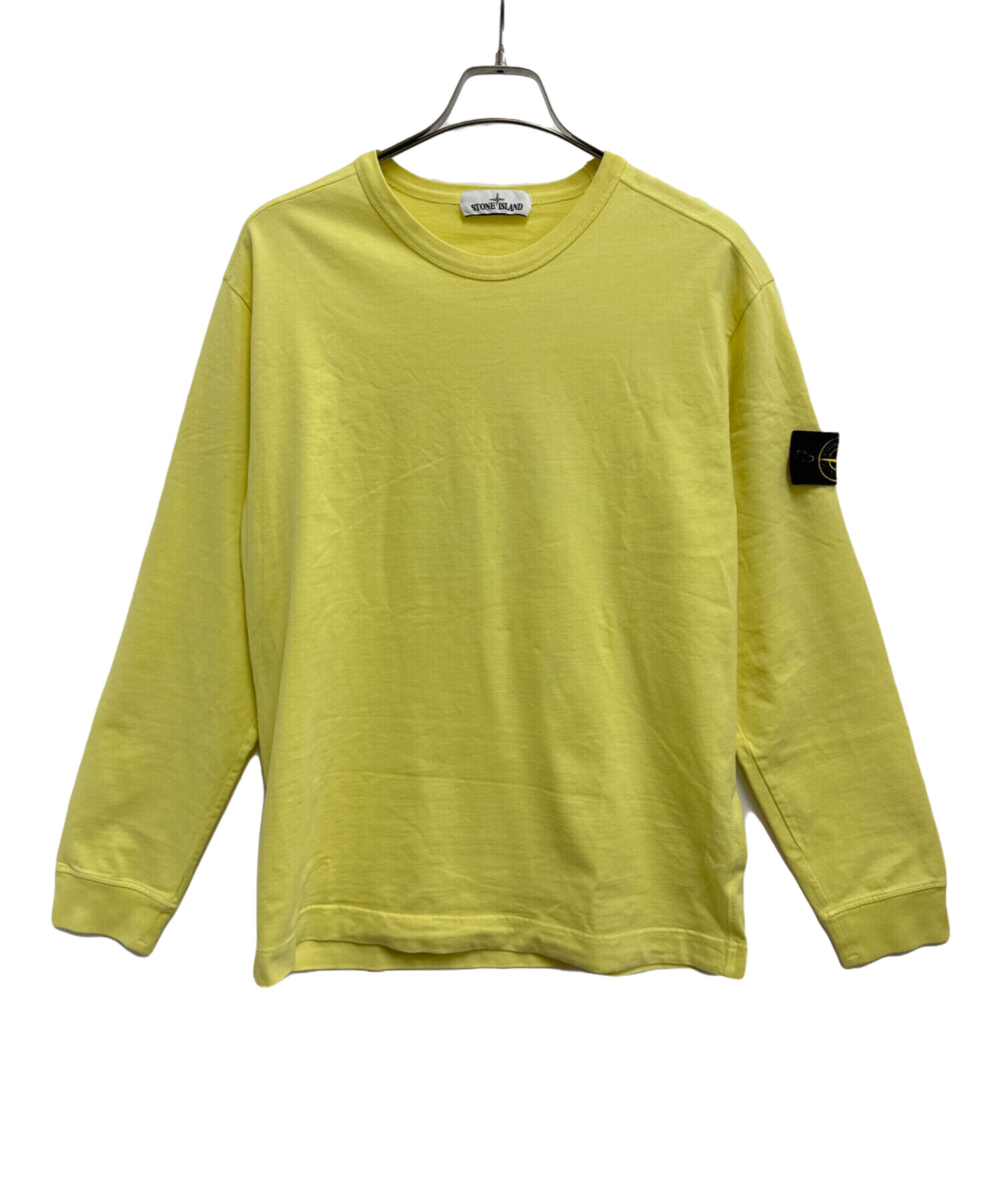 中古・古着通販】STONE ISLAND (ストーンアイランド) ロングスリーブ 