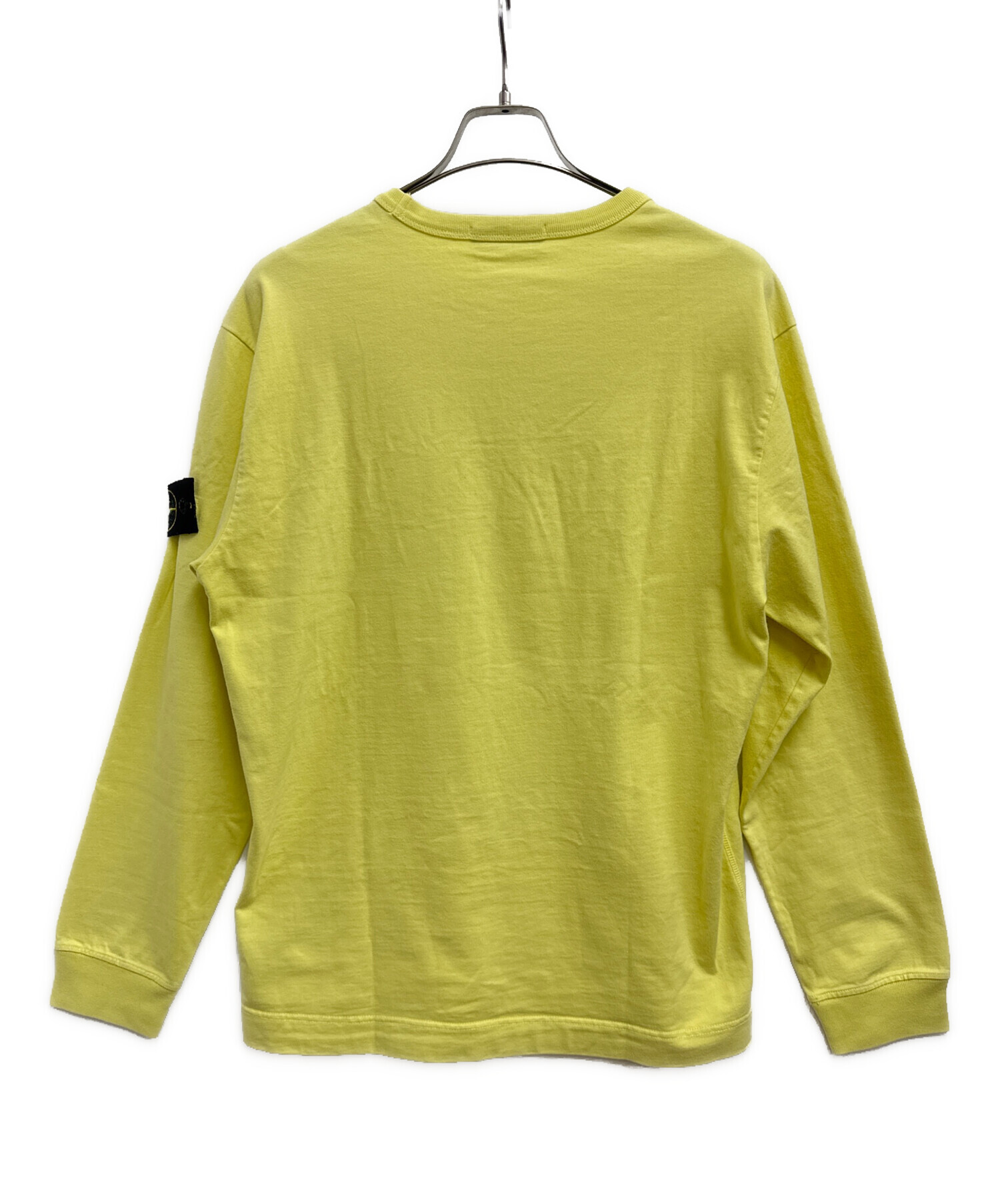 中古・古着通販】STONE ISLAND (ストーンアイランド) ロングスリーブ 
