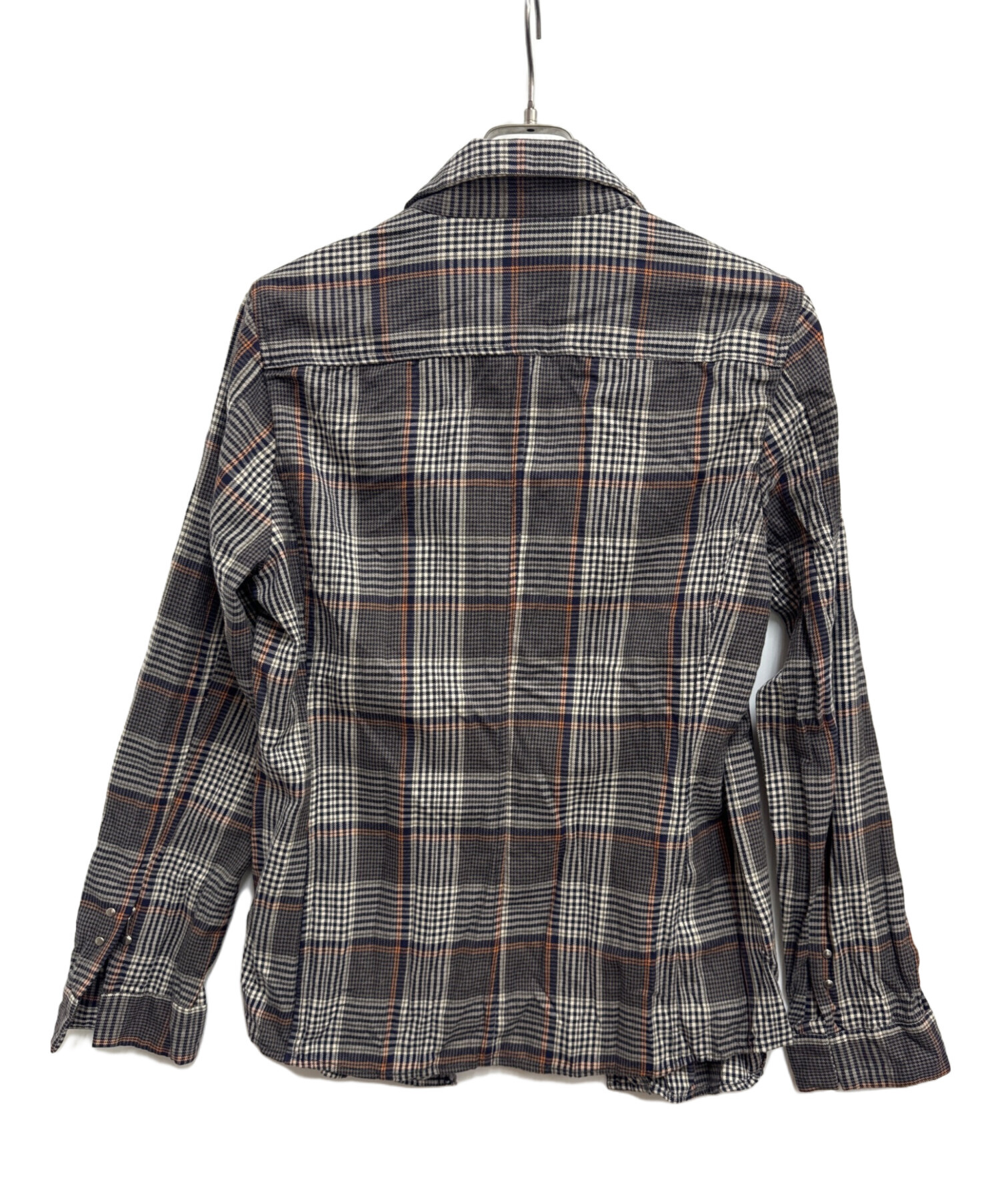 中古・古着通販】Junhashimoto (ジュンハシモト) WRINKLE HOOK SHIRTS