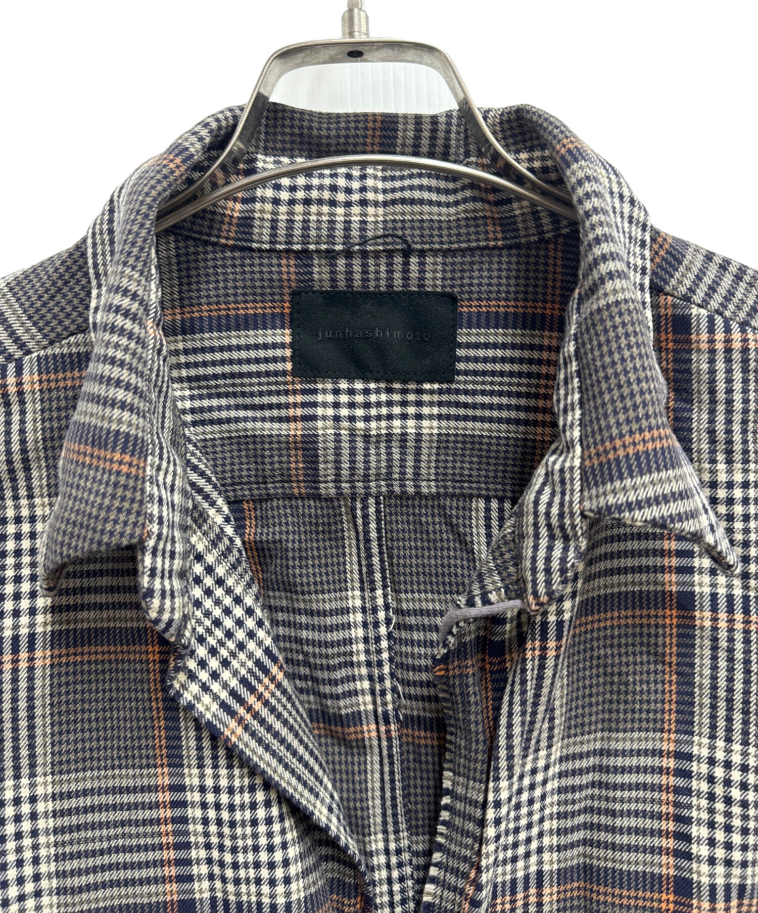 中古・古着通販】Junhashimoto (ジュンハシモト) WRINKLE HOOK SHIRTS