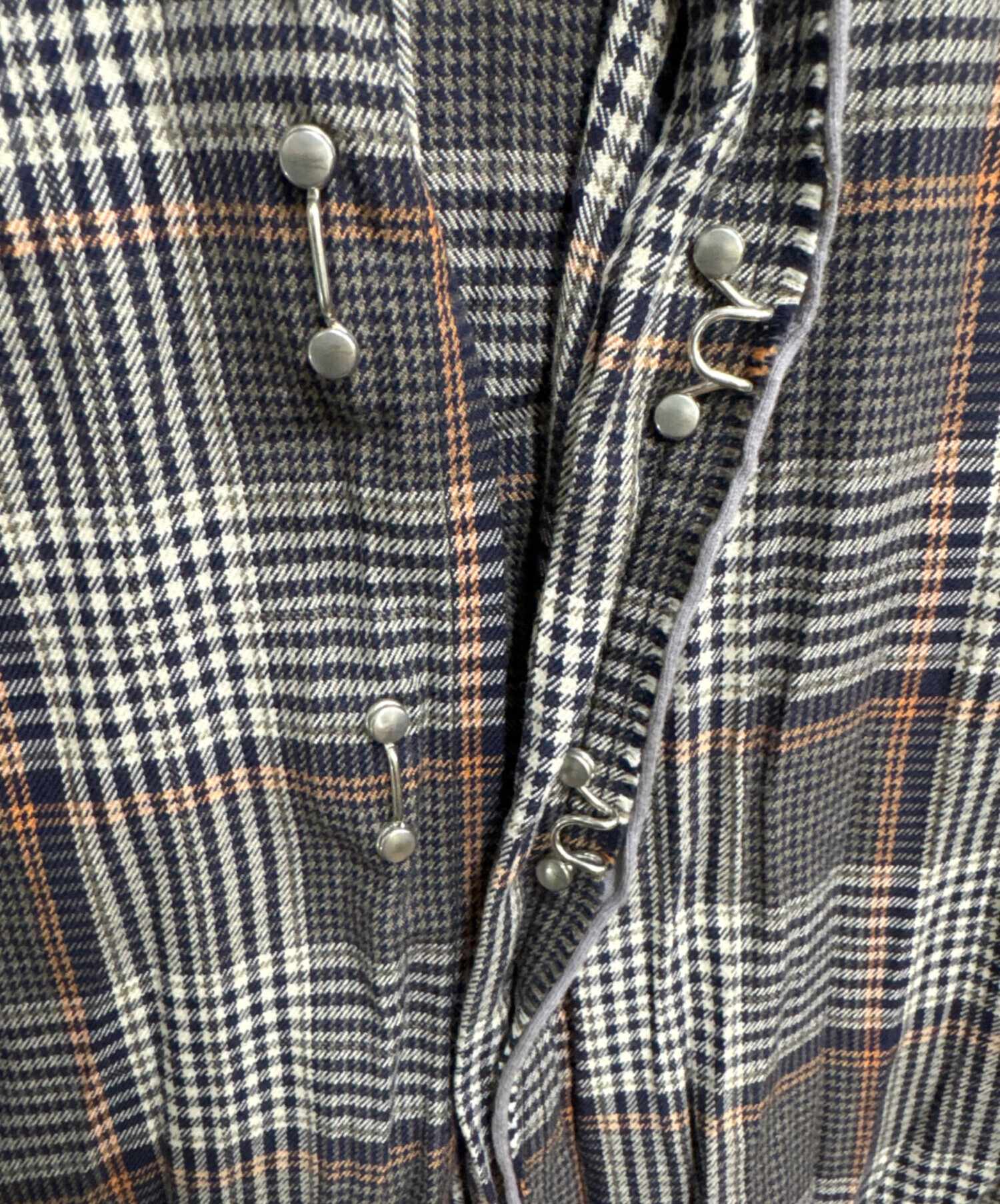 中古・古着通販】Junhashimoto (ジュンハシモト) WRINKLE HOOK SHIRTS