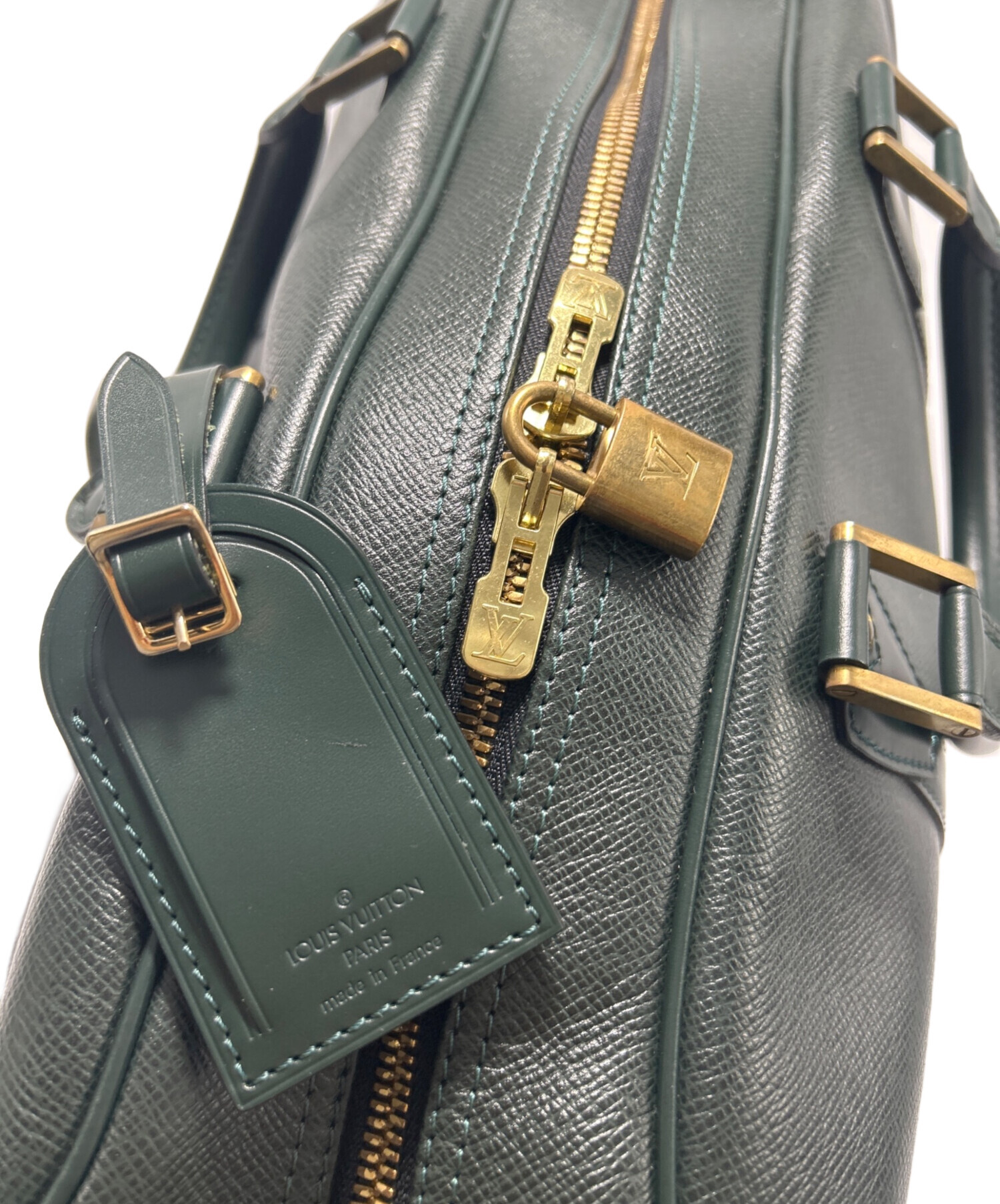 中古・古着通販】LOUIS VUITTON (ルイ ヴィトン) ボストンバッグ