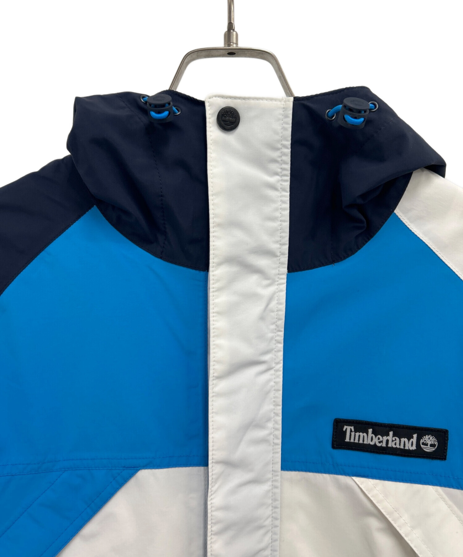 中古・古着通販】Timberland (ティンバーランド) マウンテンパーカー 