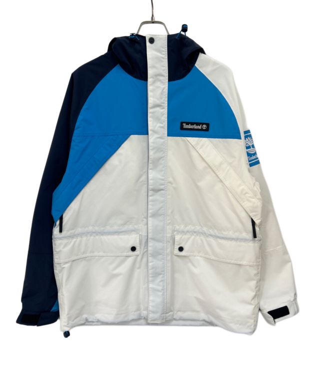 中古・古着通販】Timberland (ティンバーランド) マウンテンパーカー 