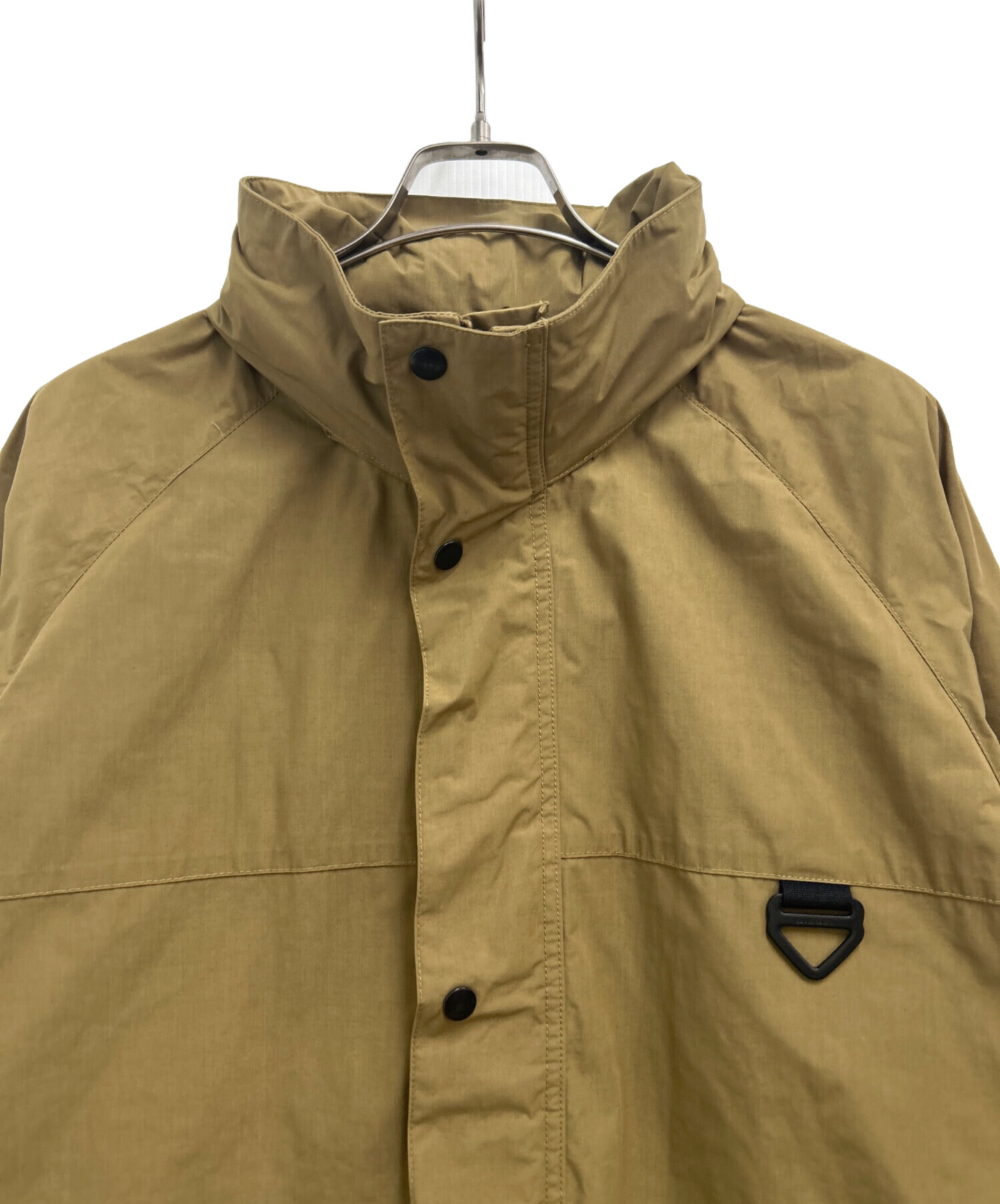 中古・古着通販】DIESEL (ディーゼル) バーコードプリントモッズコート