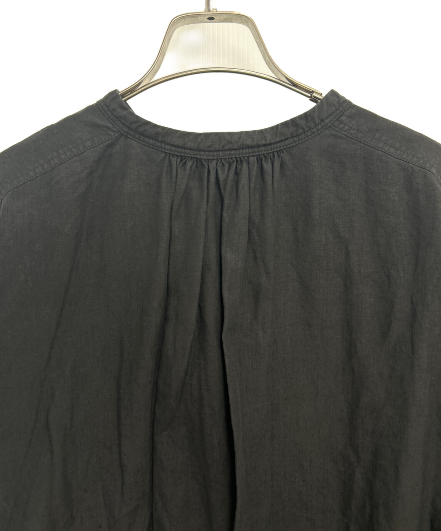 中古・古着通販】nest Robe (ネストローブ) ワンピース ブラック