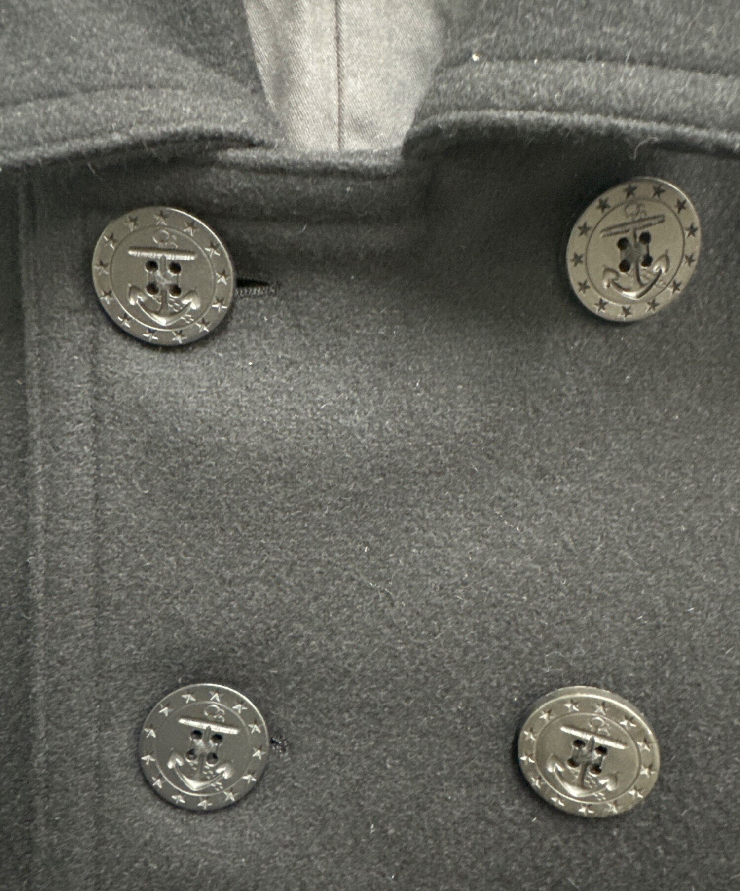 中古・古着通販】Pherrow's (フェローズ) 13スターボタンPコート