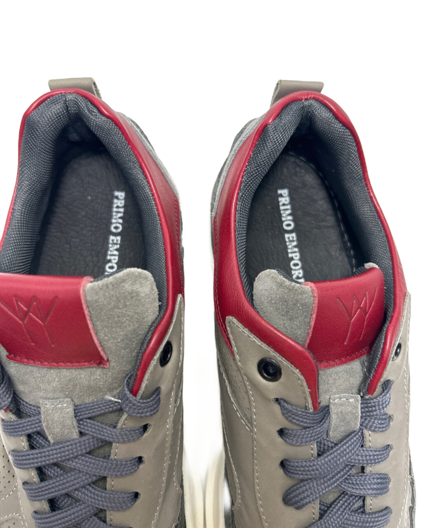 プリモ・エンポリオ（Primo Emporio） イタリア製革靴 茶 41 プリモ・エンポリオ（Primo Emporio） イタリア製革靴 茶 41