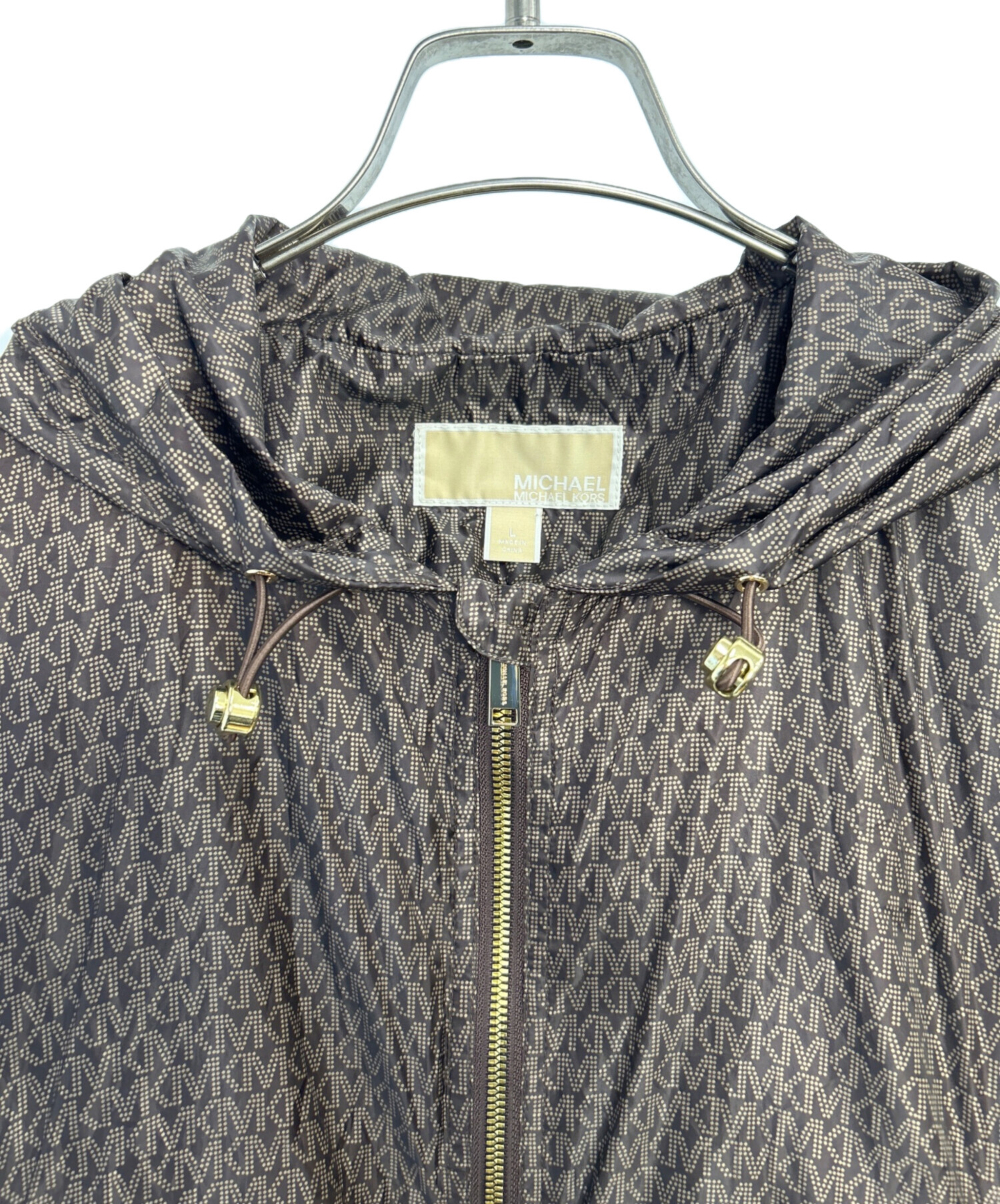 中古・古着通販】MICHAEL KORS (マイケルコース) ナイロンジャケット