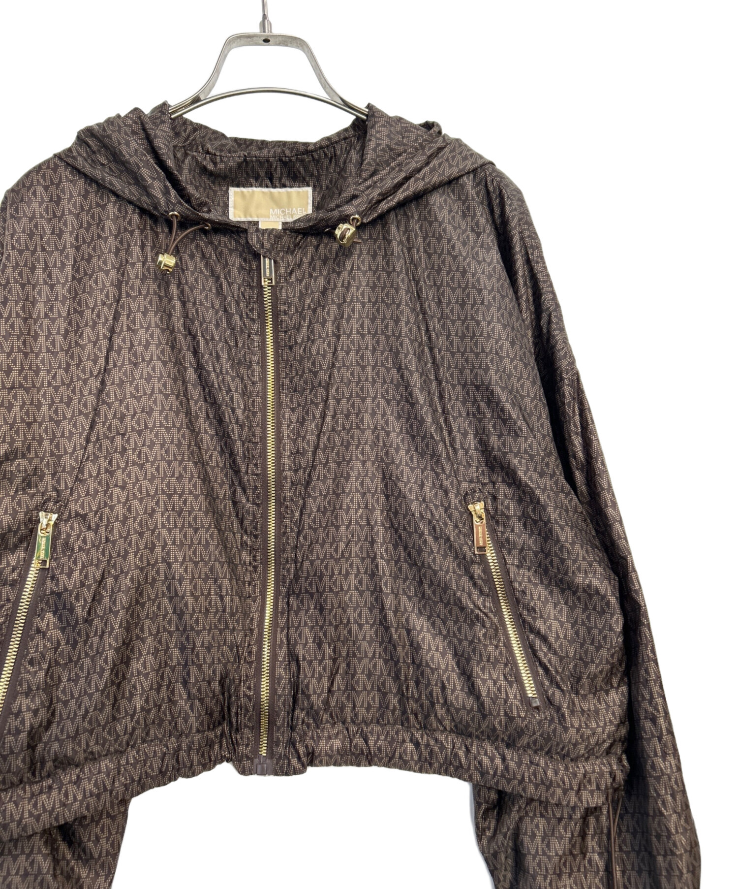 中古・古着通販】MICHAEL KORS (マイケルコース) ナイロンジャケット