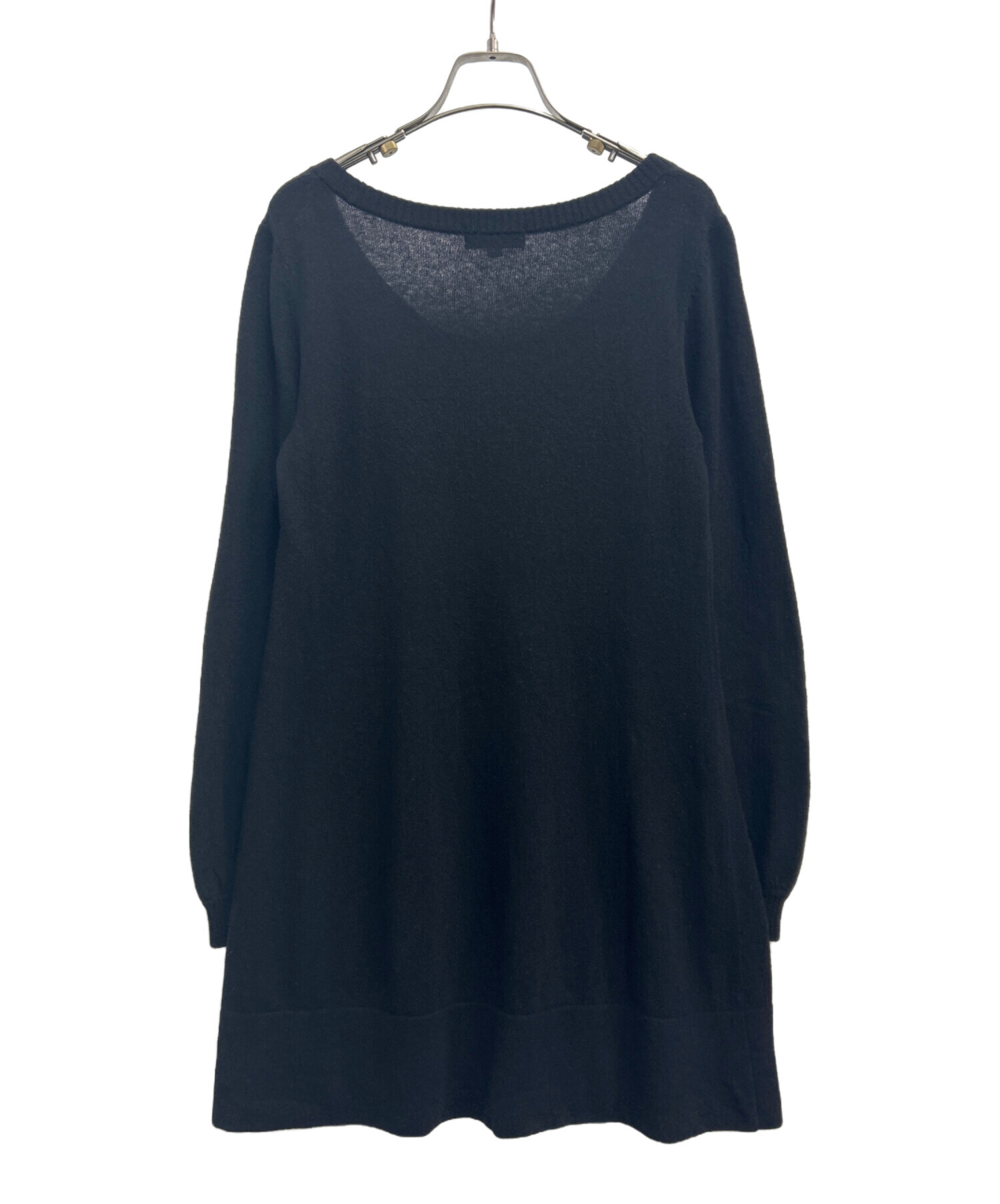 バーバリーブルーレーベル ニットワンピース バーバリーブルーレーベル