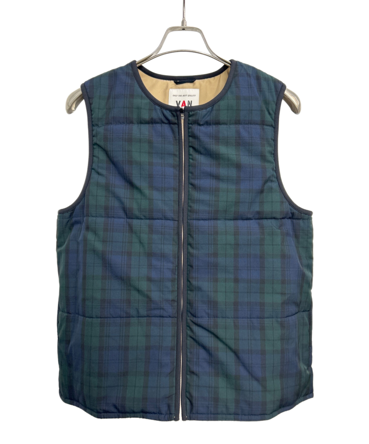 「ハルカのモノ売り場」さん専用 中古・古着通販】VAN (ヴァン) 3WAYバルマカーンコート ベージュ