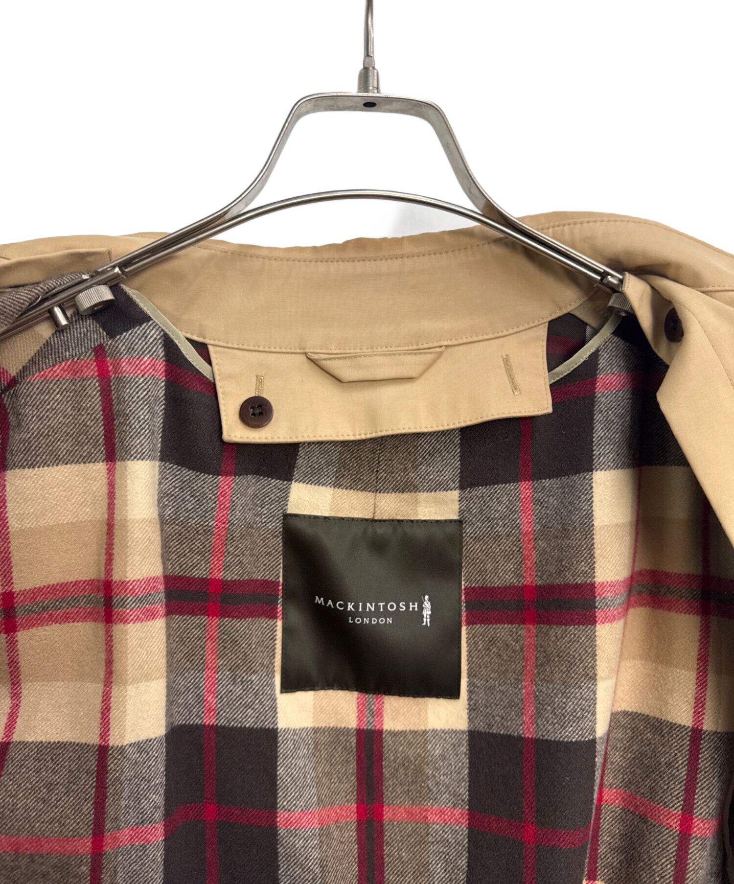 中古・古着通販】MACKINTOSH (マッキントッシュ) ステンカラーコート