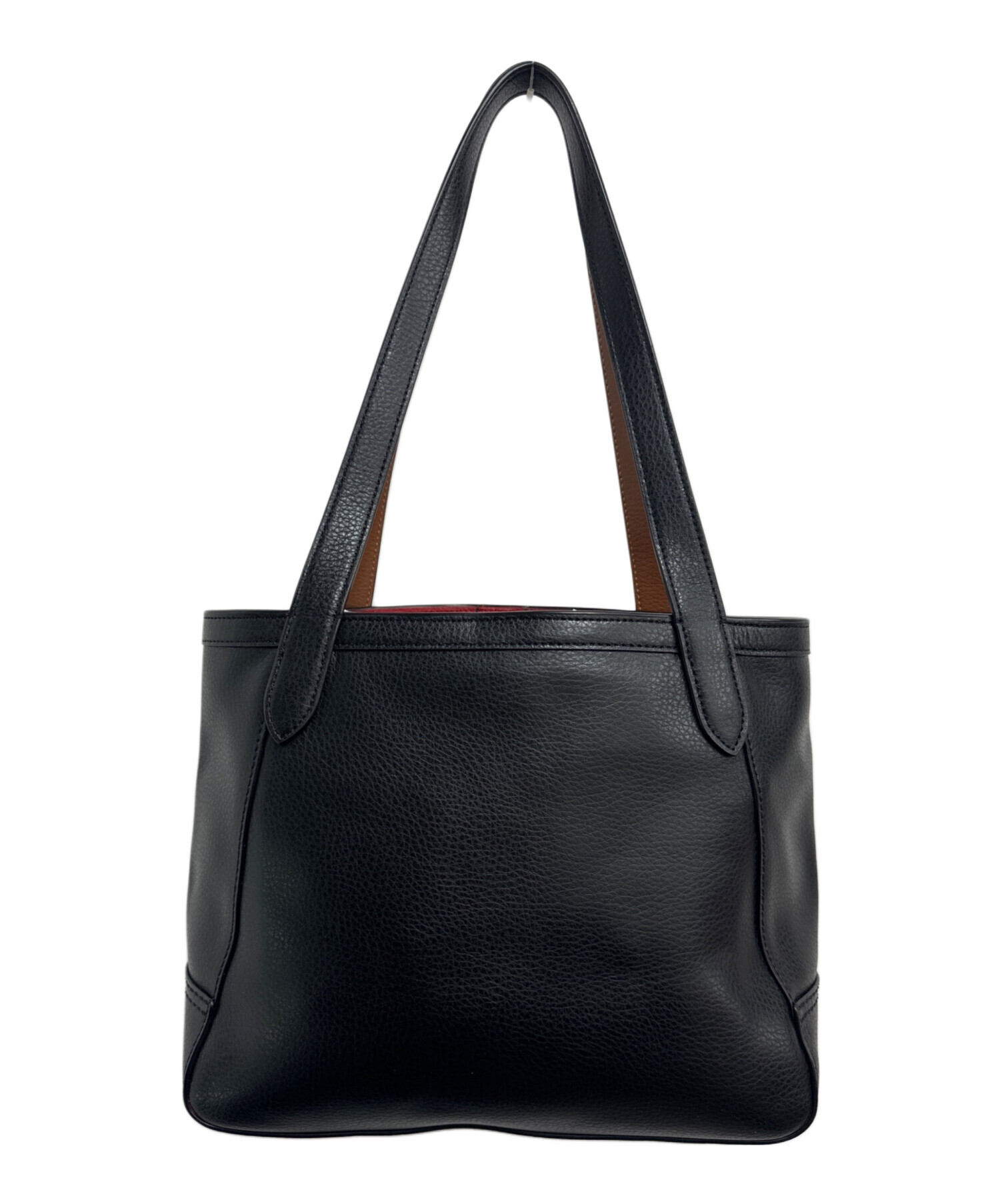中古・古着通販】COACH (コーチ) トートバッグ ブラック｜ブランド 