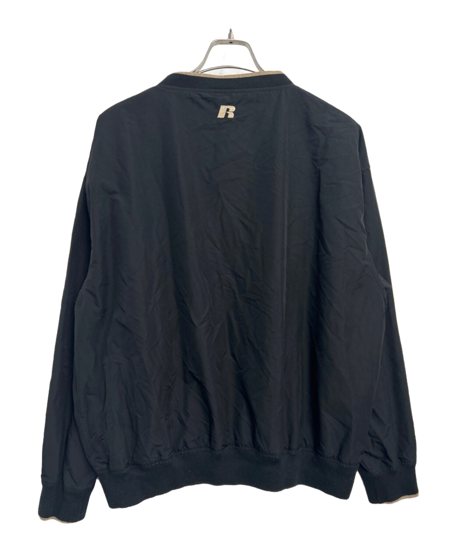 新品　ラッセルノ　Russeluno 　リバーシブルジャケット　定価49500 中古・古着通販】RUSSELL ATHLETIC (ラッセルアスレチック) ナイロン