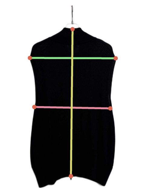 中古・古着通販】CLESSTE (クレスト) オーバーサイズドライバーズ