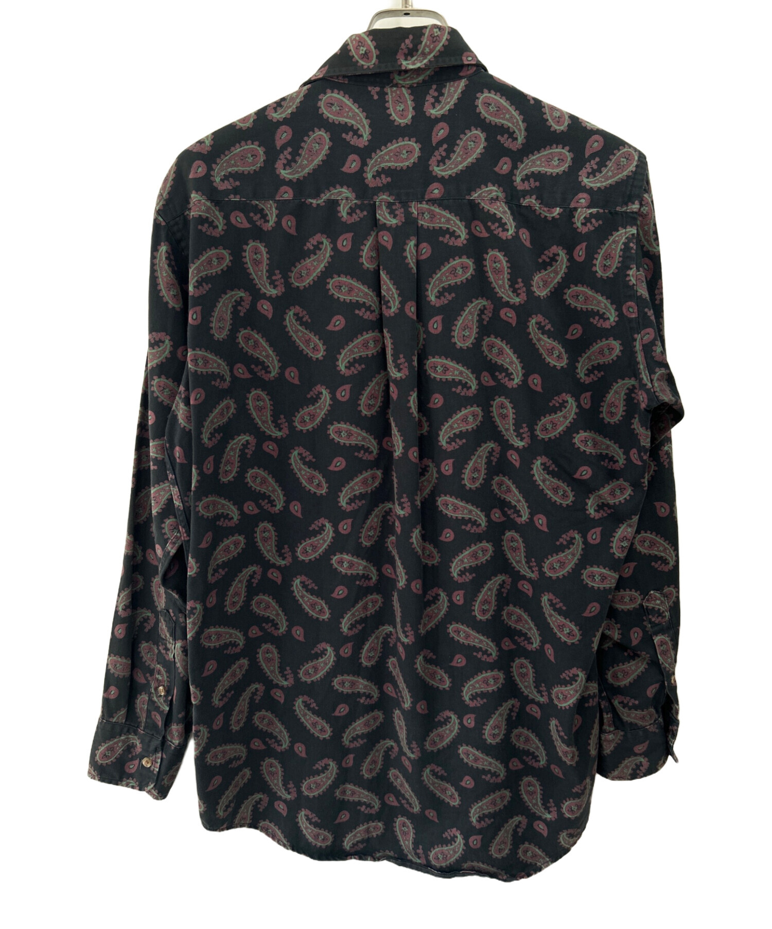 中古・古着通販】THE HATHAWAY SHIRT (ハサウェイ) 総柄シャツ 