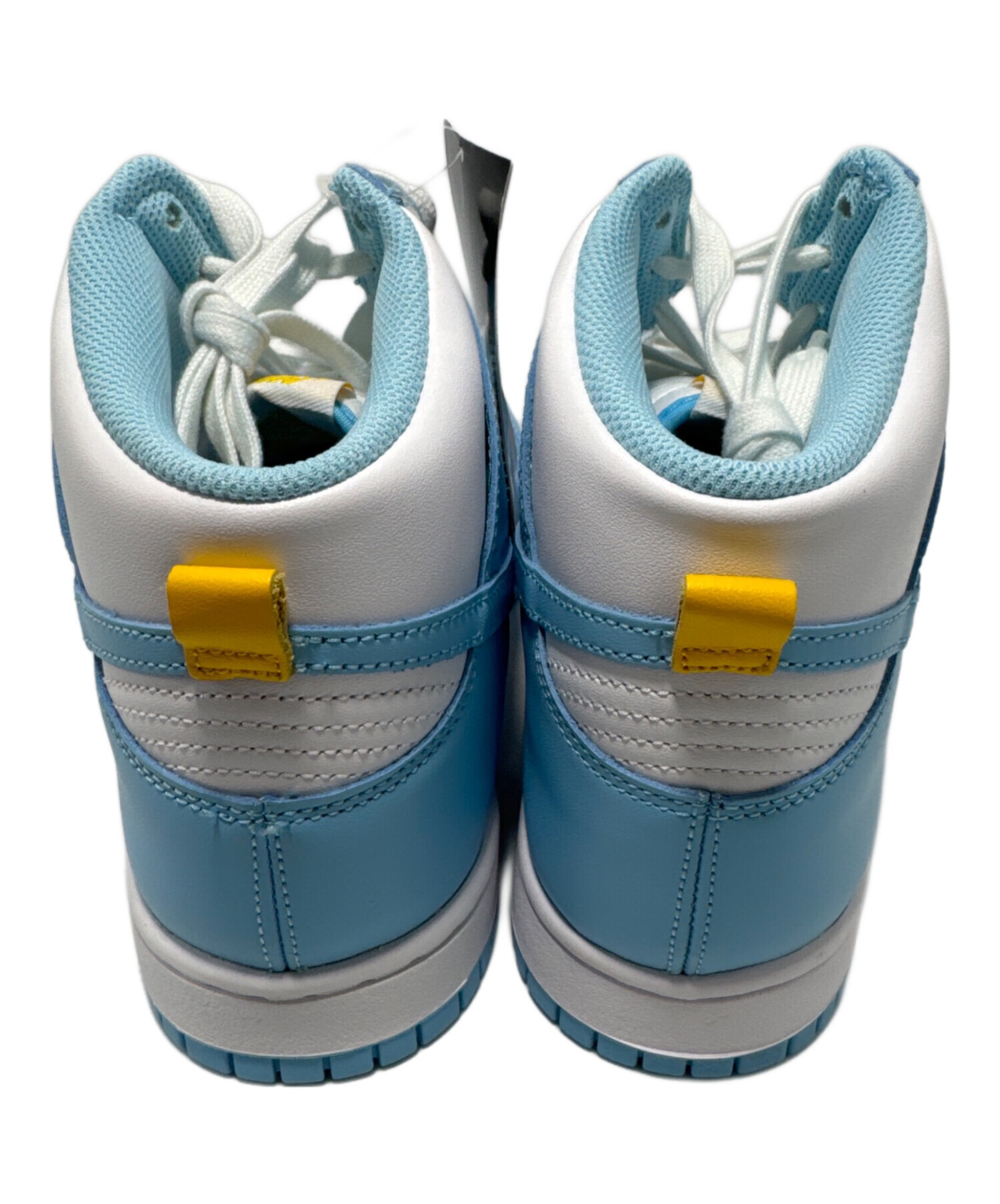中古・古着通販】NIKE (ナイキ) スニーカー ブルー×ホワイト サイズ