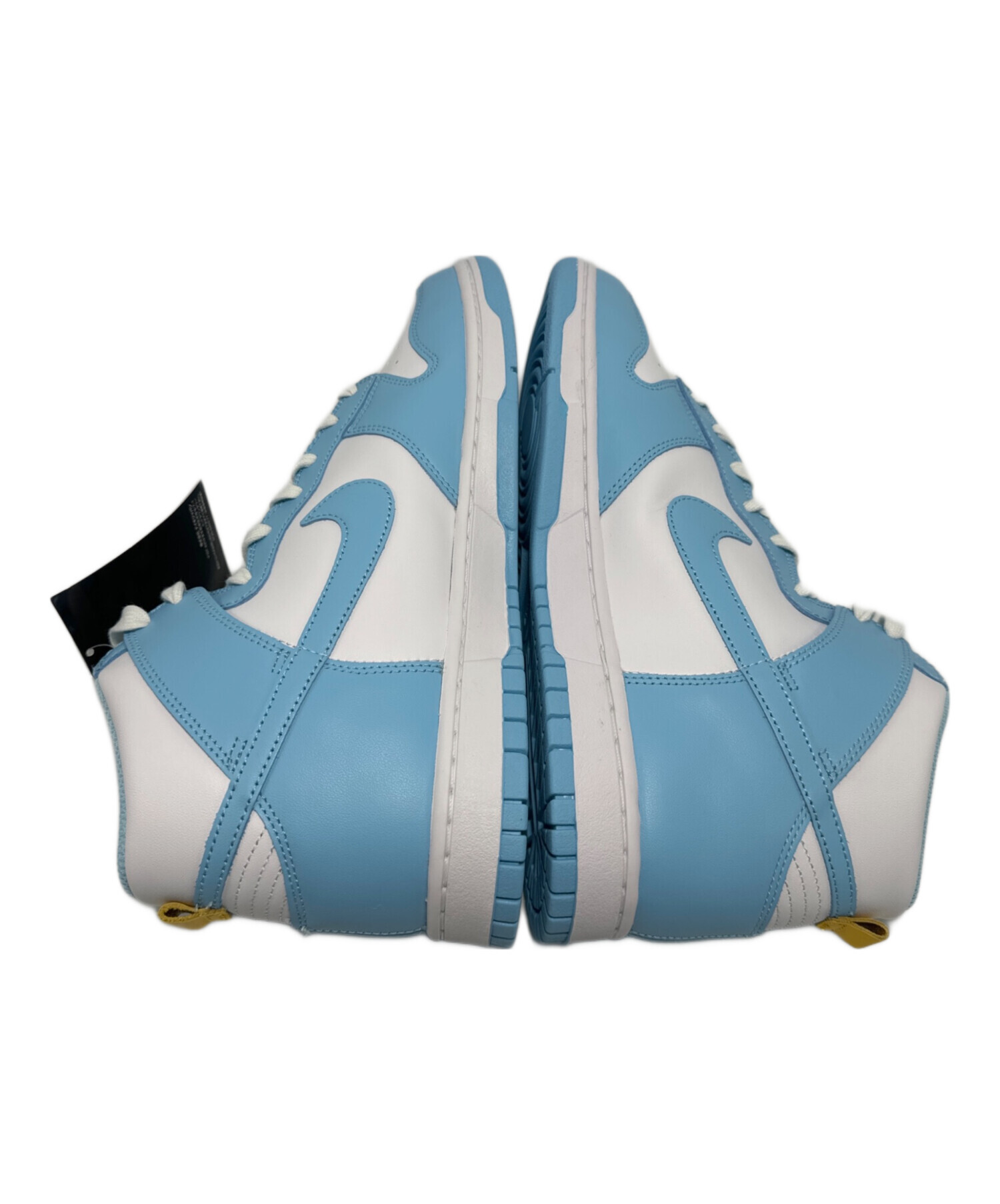 中古・古着通販】NIKE (ナイキ) スニーカー ブルー×ホワイト サイズ