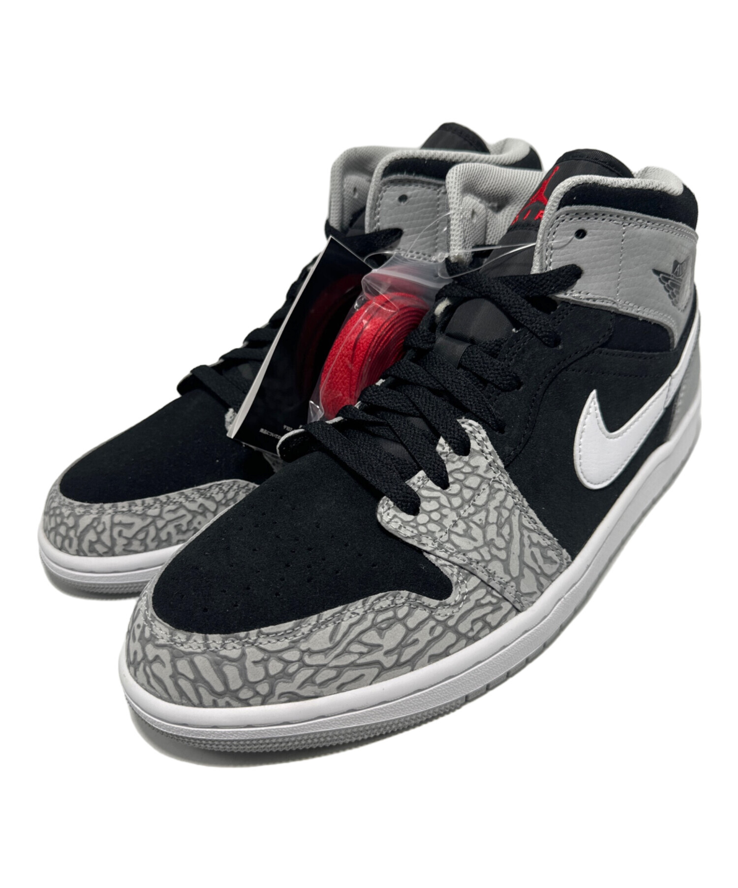 中古・古着通販】NIKE (ナイキ) Air Jordan 1 Mid 