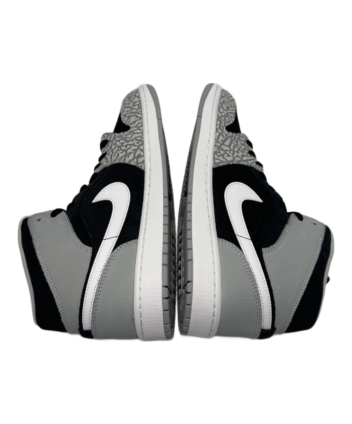 中古・古着通販】NIKE (ナイキ) Air Jordan 1 Mid 