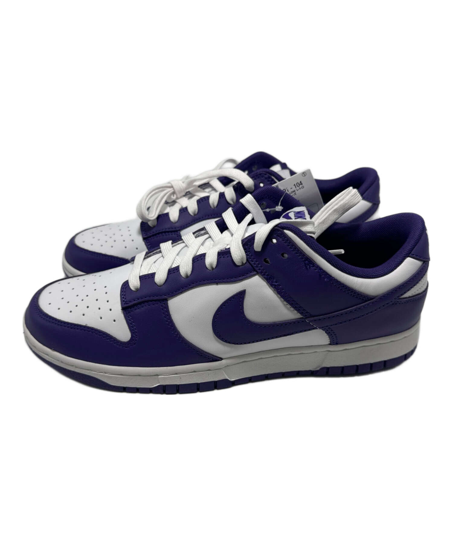 中古・古着通販】NIKE (ナイキ) Dunk Low Retro 
