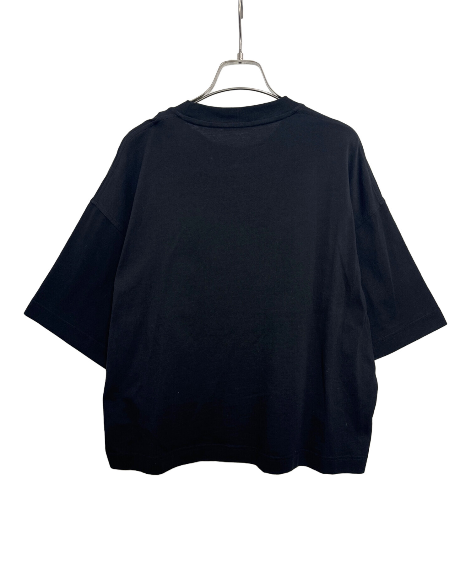 中古・古着通販】MONCLER (モンクレール) オーバーサイズ半袖Tシャツ