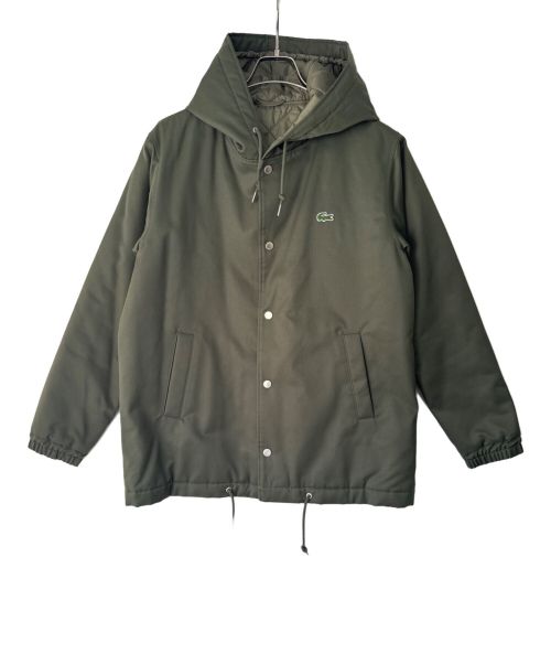 中古・古着通販】LACOSTE (ラコステ) オーバーサイズ フード付き