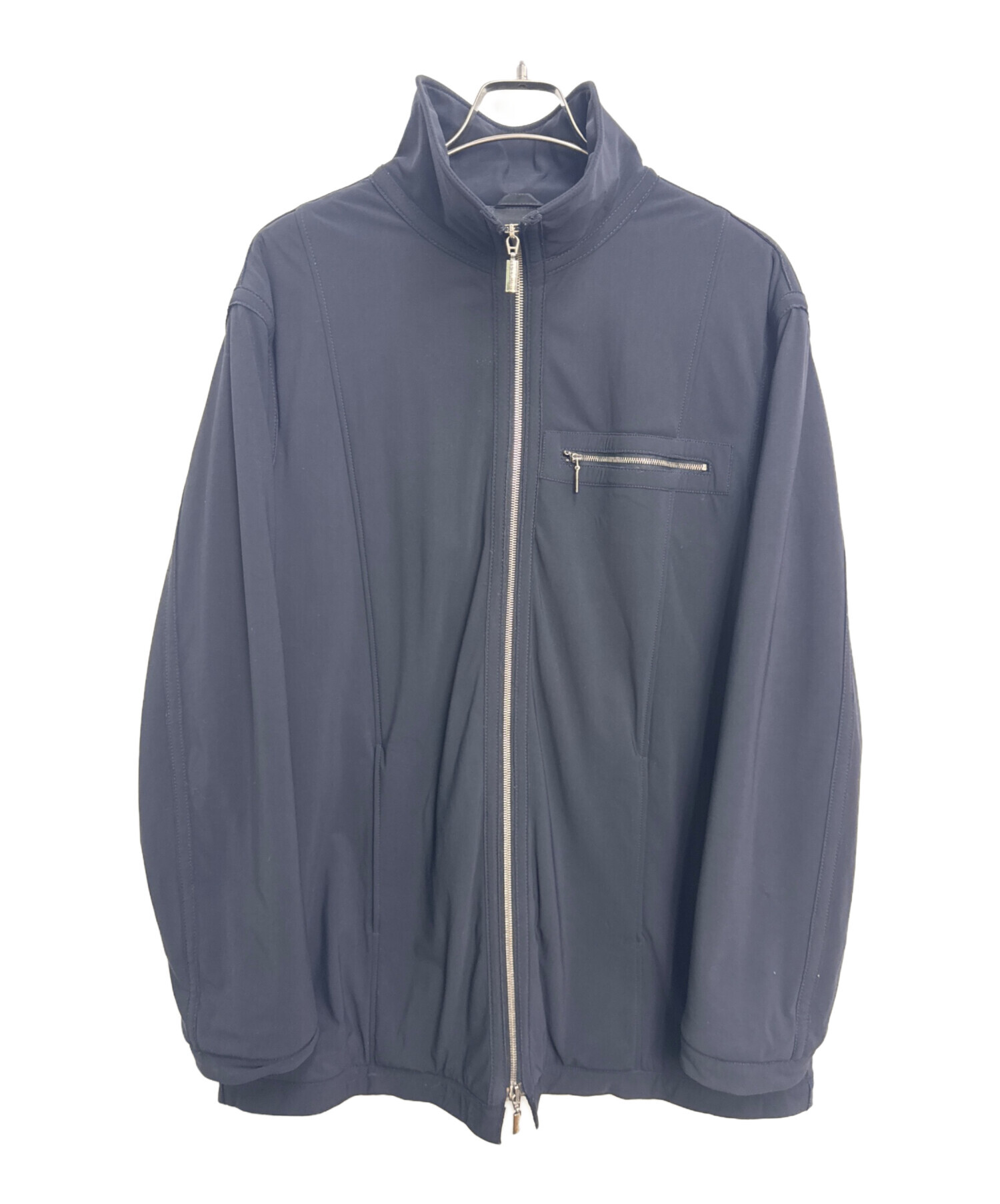 ジャケット・アウター DOUBLE TWILL DOUBLE JACKET MR.OLIVE / RETRO POLYESTER TWILL / 2B DOUBLE BREASTED JACKET