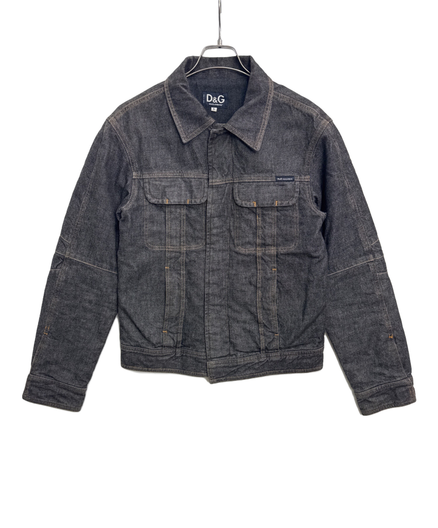 中古・古着通販】DOLCE & GABBANA (ドルチェ＆ガッバーナ) デニム 