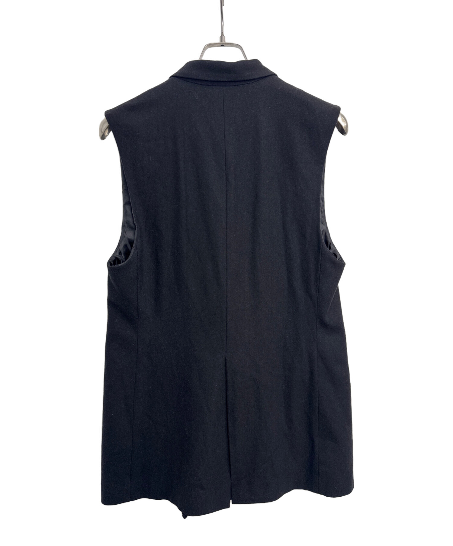 ジャーナルスタンダード使えるウールブレンド秋グレンチェックジレベスト ジャーナルスタンダード使えるウールブレンド秋グレンチェック