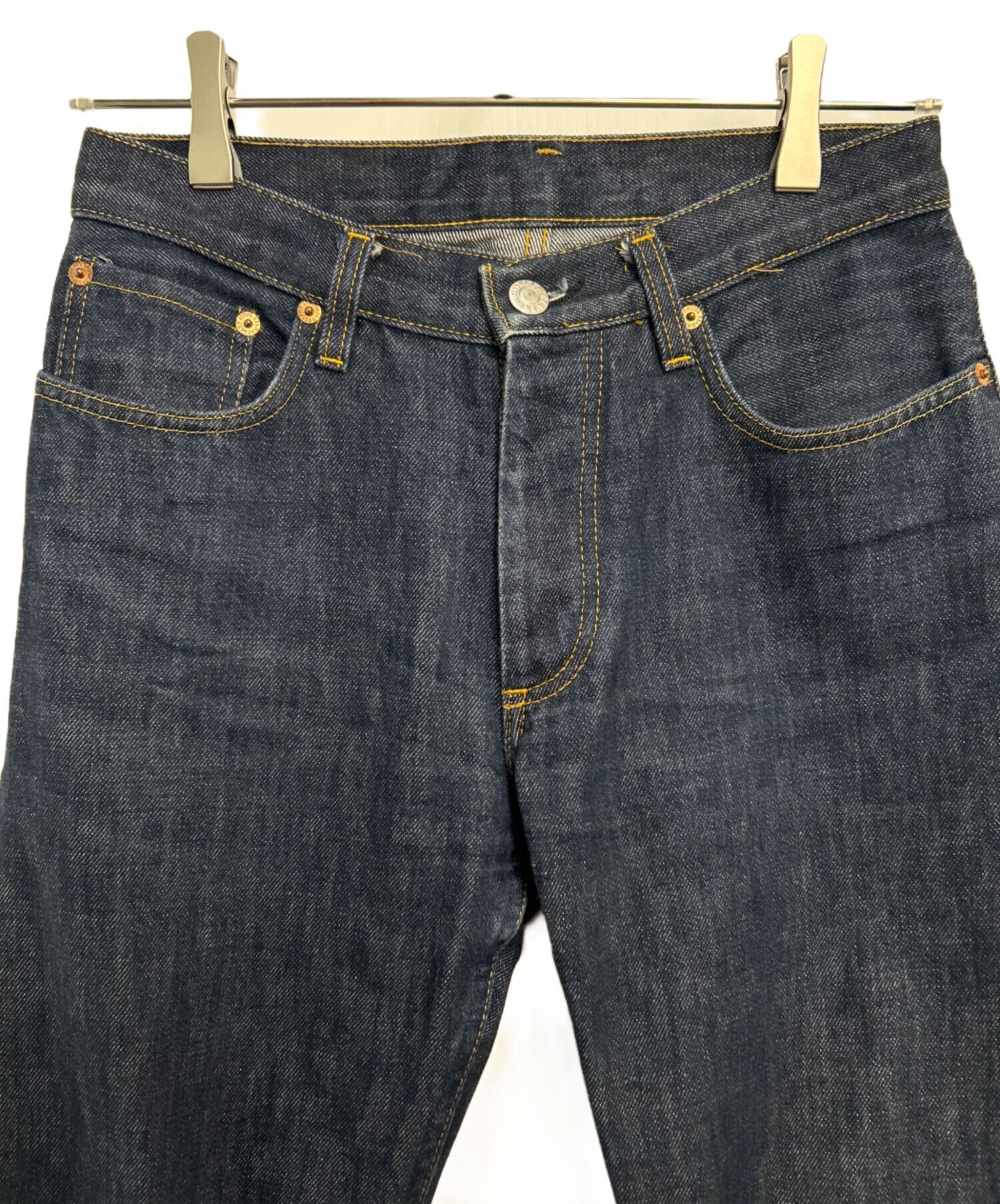 中古・古着通販】HELMUT LANG (ヘルムートラング) デニムパンツ