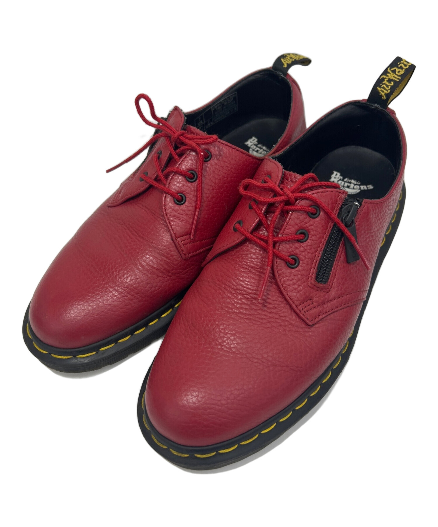中古・古着通販】Dr.Martens (ドクターマーチン) 3ホールジップ