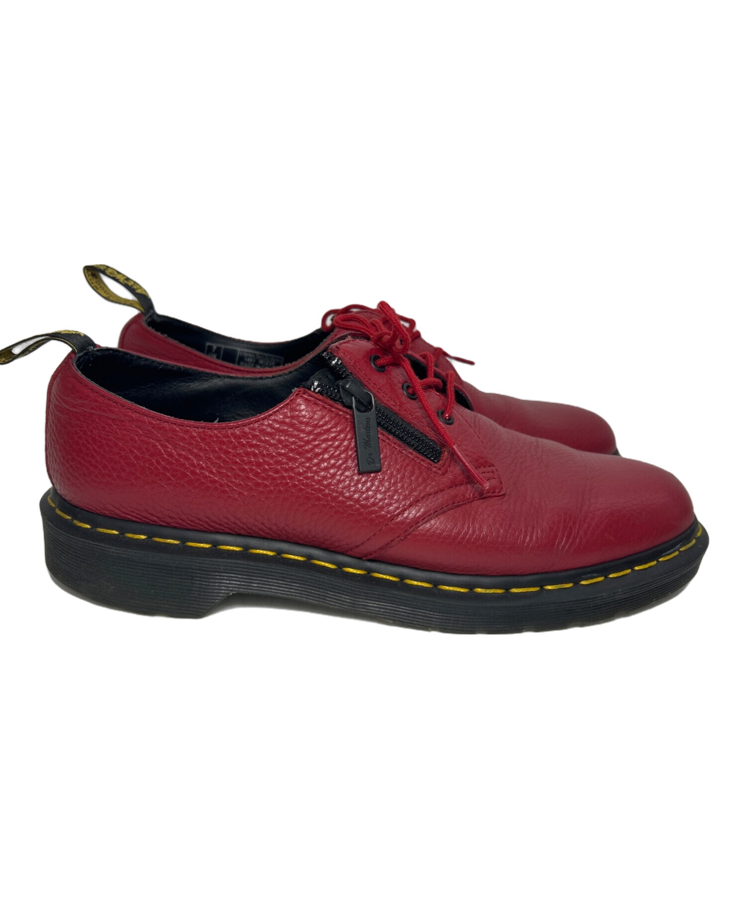 中古・古着通販】Dr.Martens (ドクターマーチン) 3ホールジップ 