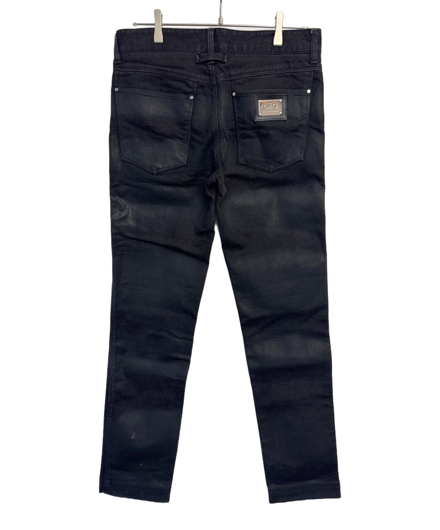 DOLCE\u0026GABBANA ドルチェ\u0026ガッバーナ デニム サイズ:46 00s 
