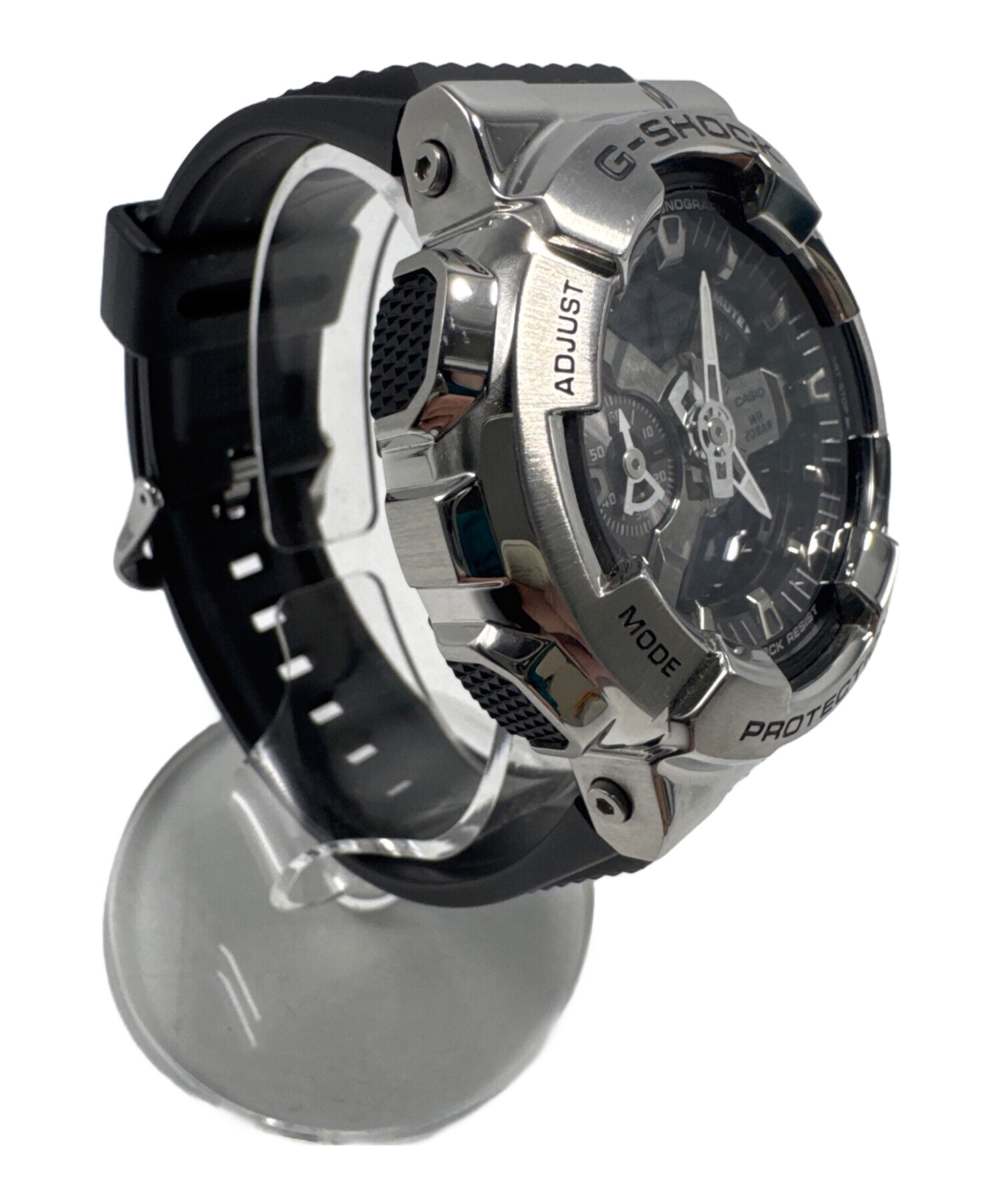 中古・古着通販】CASIO (カシオ) デジアナウォッチ｜ブランド・古着