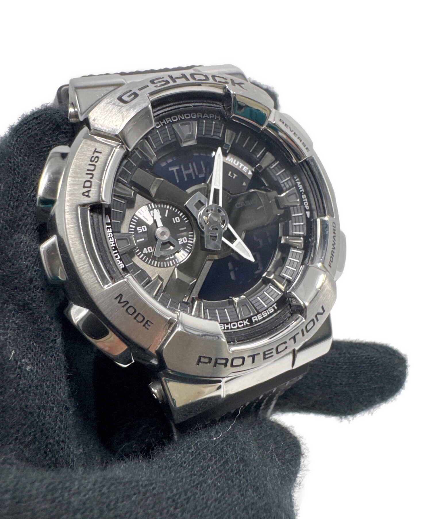 中古・古着通販】CASIO (カシオ) デジアナウォッチ｜ブランド・古着